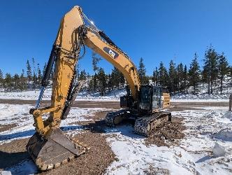 CAT 336 EL
