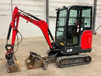 Bobcat E 19