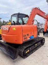 Hitachi ZX 70