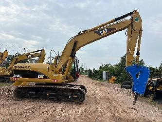 CAT 320 C