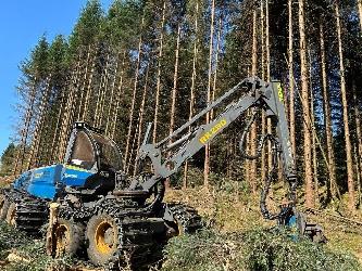 Rottne H21D