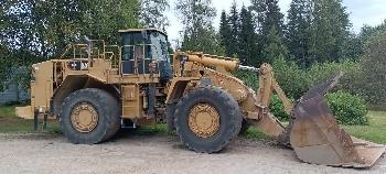 CAT 988H