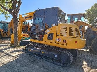 Komatsu PC 70