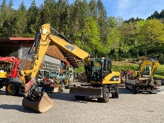 CAT M 316 D