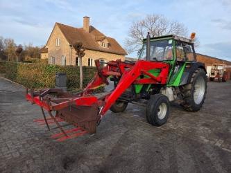 Deutz DX 4.50