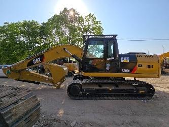 CAT 320D2