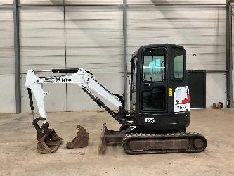 Bobcat E 25