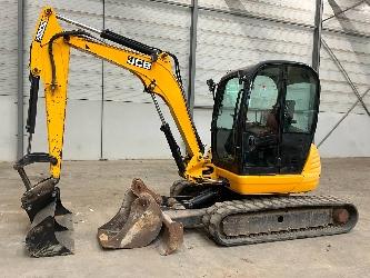 JCB 8055