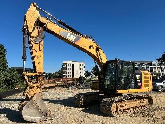 CAT 323 F L