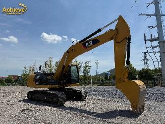 CAT 320 D2