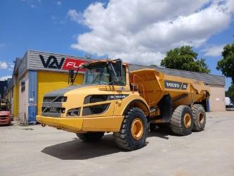 Volvo A 25 G