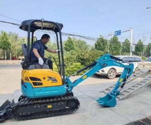 Kubota U 15