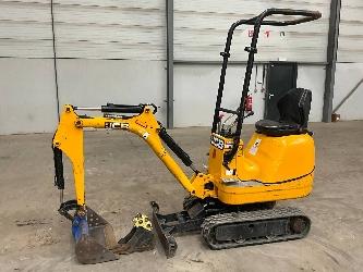 JCB 8008 CTS