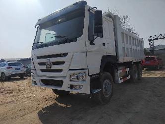 Howo 371 6x4