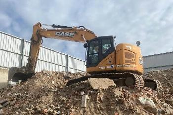 CASE CX235C