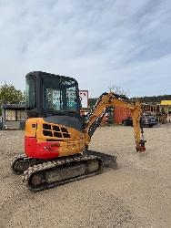 CASE CX 35