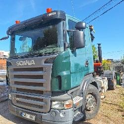 Scania R 380
