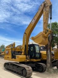 CAT 320 GC