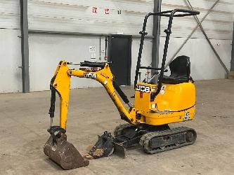 JCB 8008 CTS