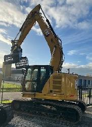 CAT 325