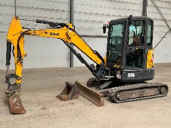 Bobcat E 35