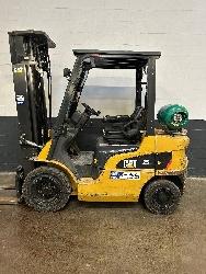 CAT GP 25 N