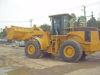 CAT 966 G