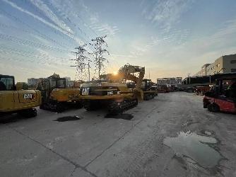 CAT 320 B L