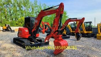 Kubota U 55-4
