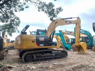 CAT 318dl