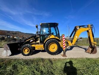 CAT 428E