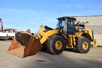 CAT 966 M
