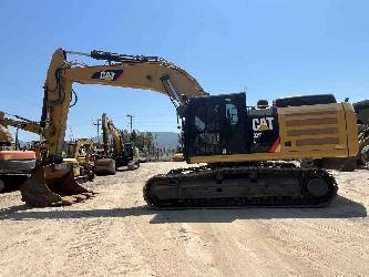 CAT 336 FL