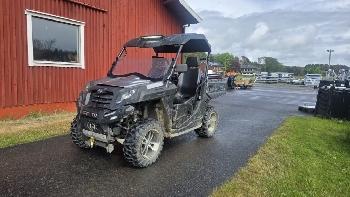  UTV CF 850