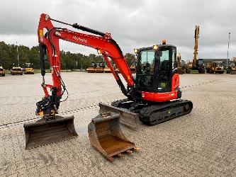 Kubota U55-4