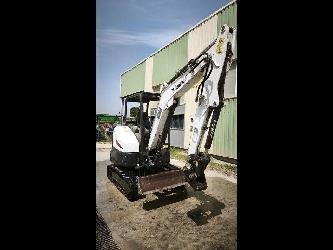 Bobcat E34