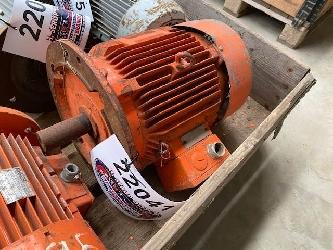  5,5 kW E-Motor