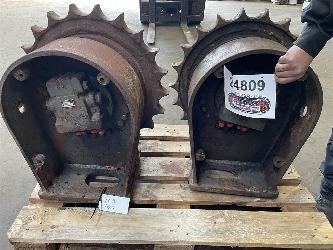 JCB EC160 Køregear