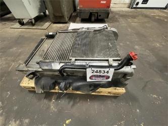  Køler ex. DAF truck
