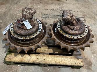 O&K RH8 Køregear