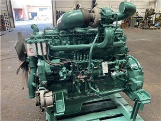 Volvo TD101GE motor