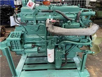 Volvo TD63ES motor