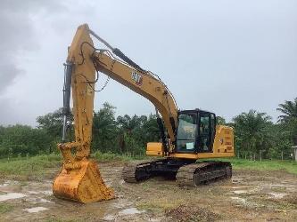 CAT 320