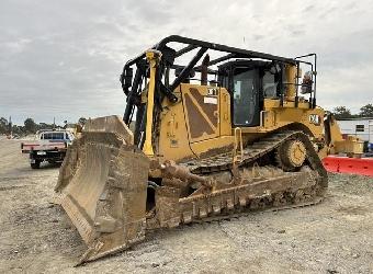 CAT D8T