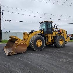 CAT 980M