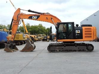 CAT 320EL