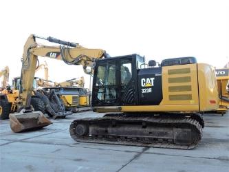 CAT 323E