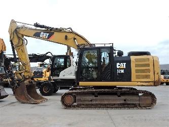 CAT 323EL