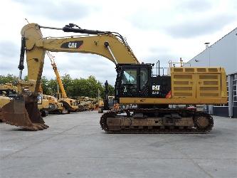 CAT 374FL