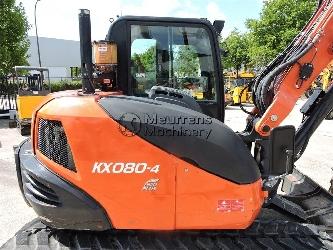 Kubota KX080